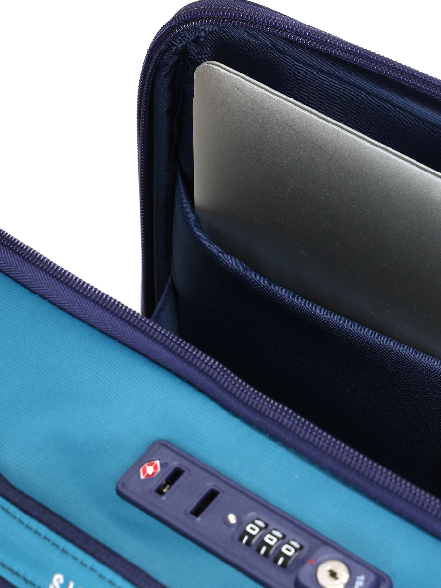 Valise Delsey Brochant 3 - 39 cm - 2 roues