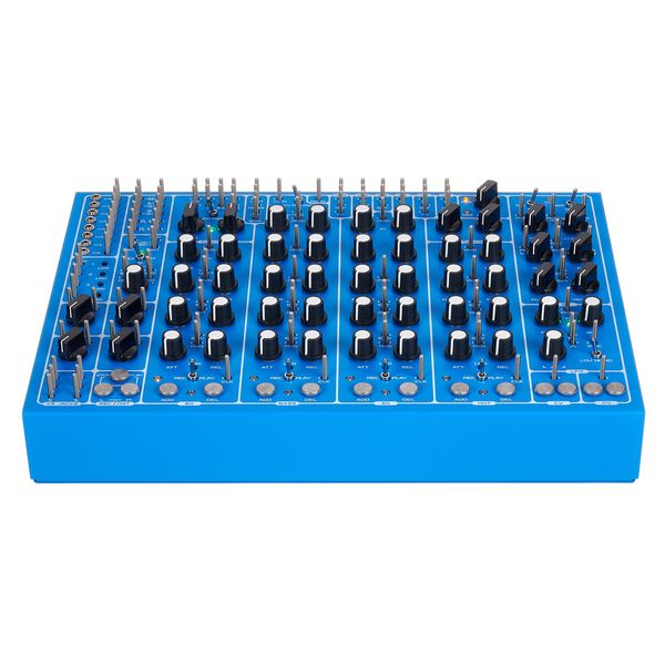 SOMA Pulsar-23 Blue (Screw)