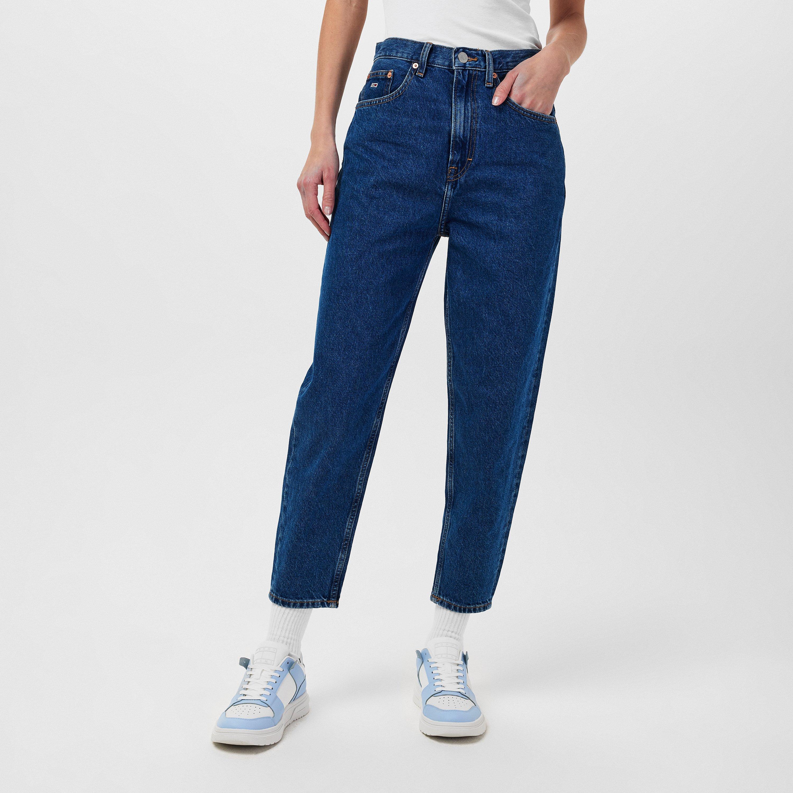 Tommy Jeans Tapered Mom Jeans