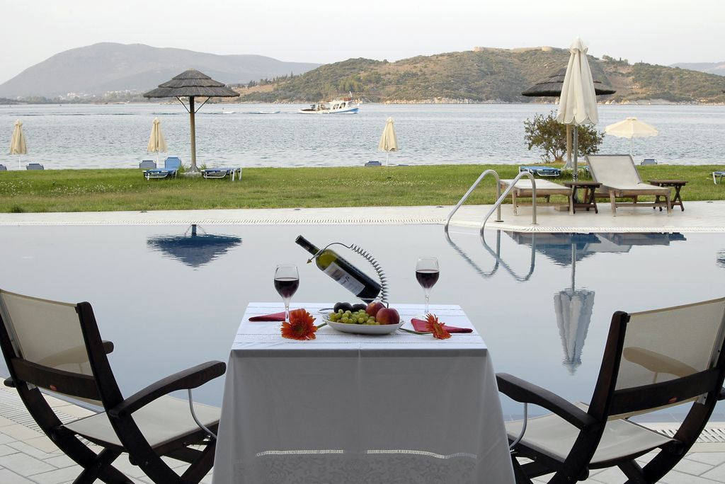 Porto Lygia Hotel Logies en ontbijt - Hotel