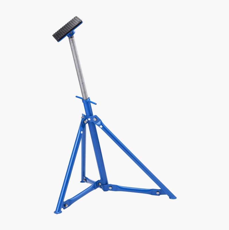 Seilbåtstøtte, 800–1210 mm