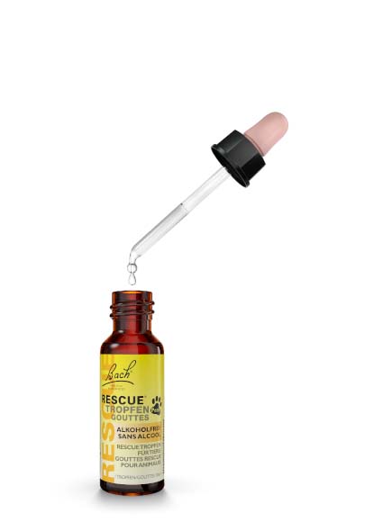 RESCUE Pets Tropfen ad us vet 10 ml