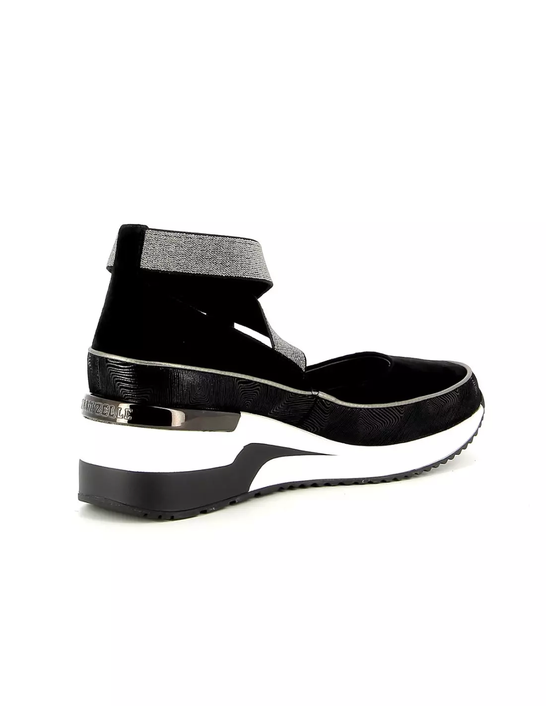 MAM ZELLE VOLOU 123456789101- Ballerines & babies Noir