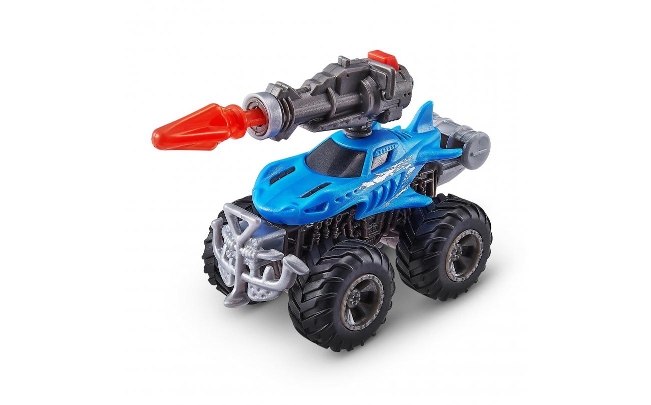 Monster Trucks verrassingsbal