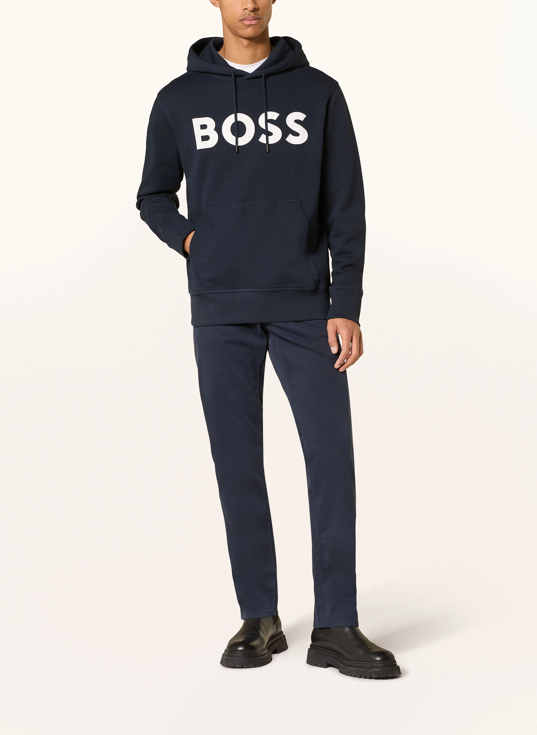 BOSS Hoodie WEBASIC