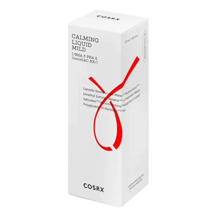 Cosrx Lotion tonique apaisante - 125 ml