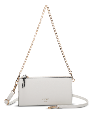 LYCKE Håndtasker Hvid 8051349 Clutch
