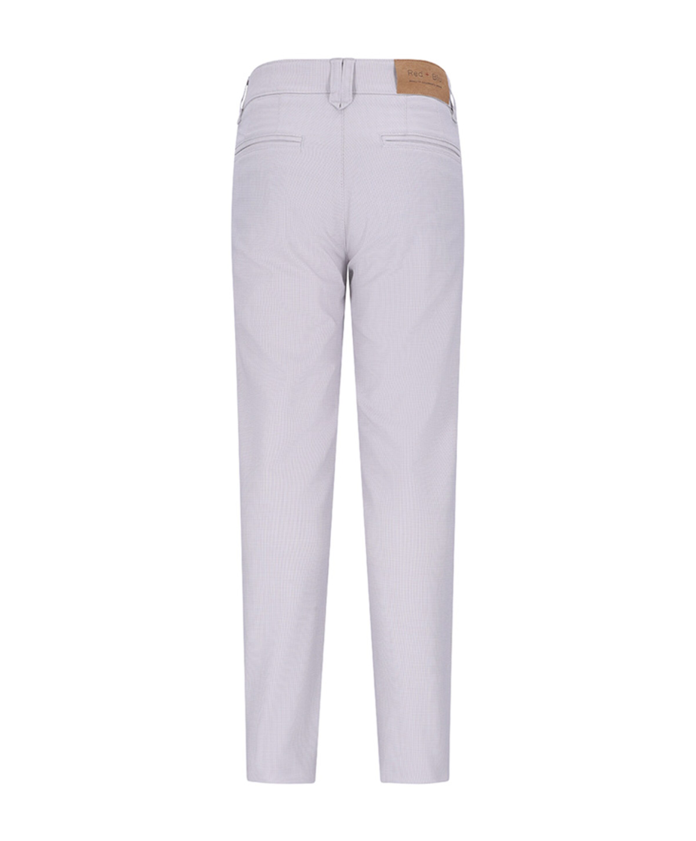 Red&Blu Bob jongens pantalon grijs
