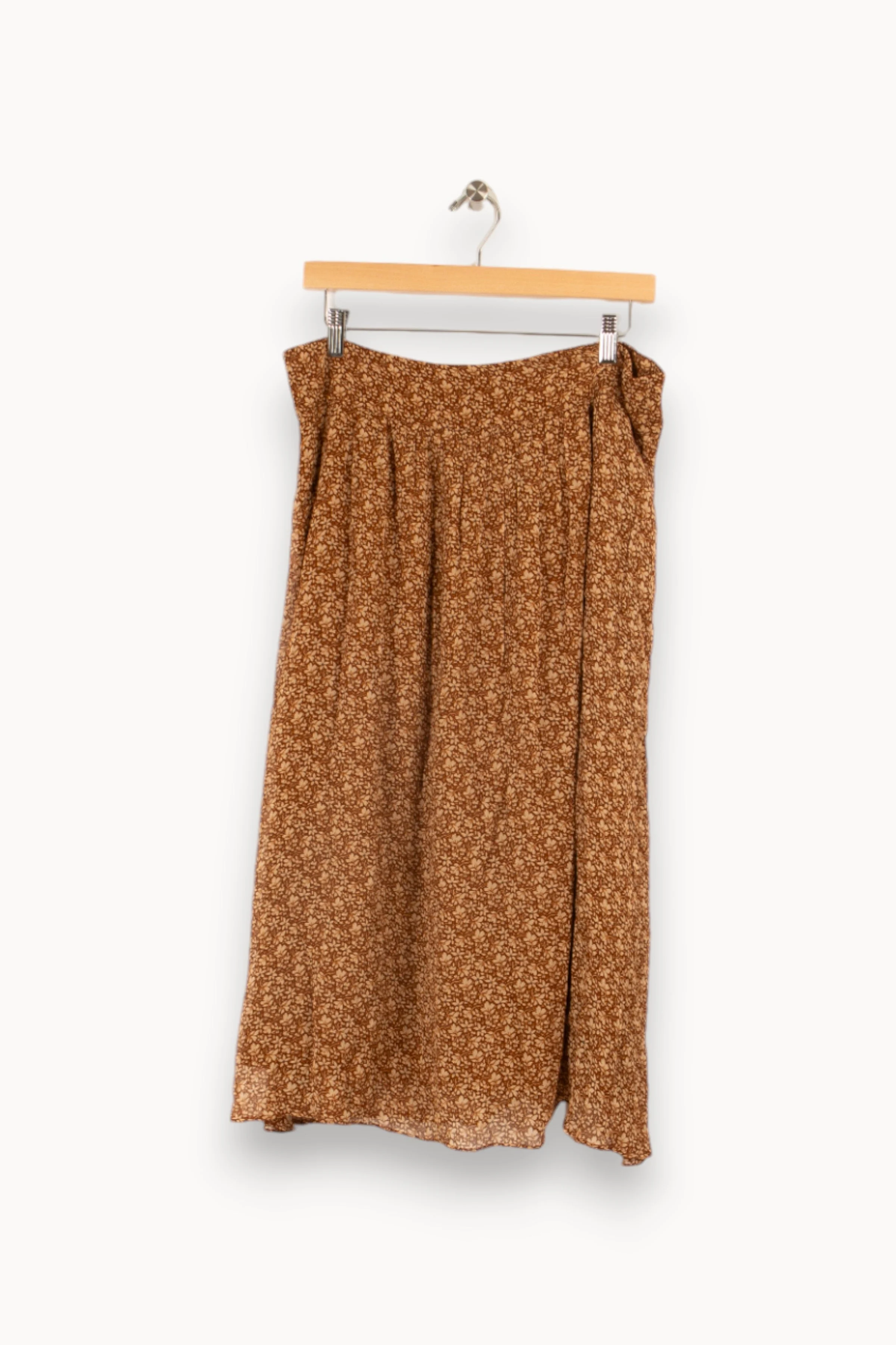 Jupe | Marron