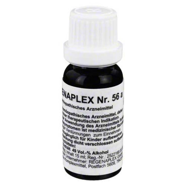 Regenaplex Nr.56 a Tropfen, 15 ml