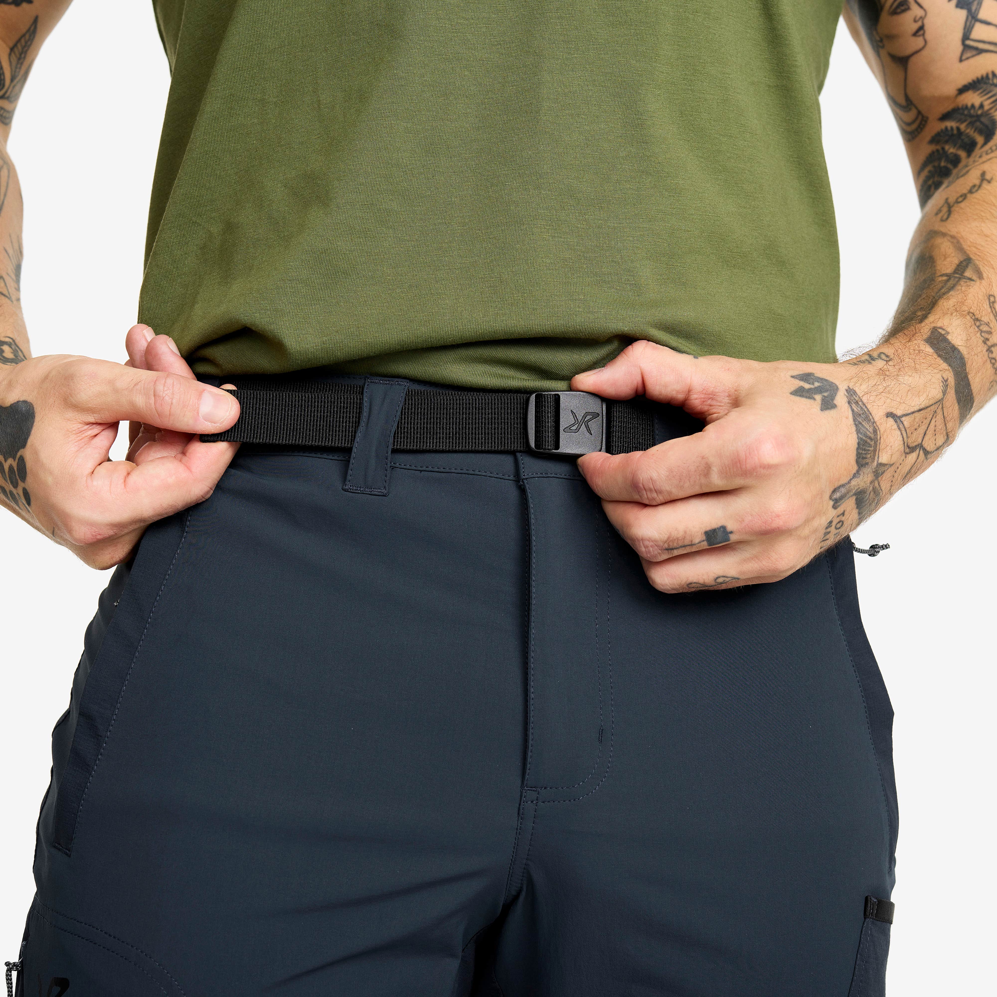 Elevate Pro Hiking Pants Herre Blueberry