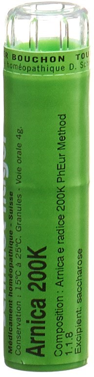 SCHMIDT-NAGEL Arnica 200 K<br>4 g, Granulat
