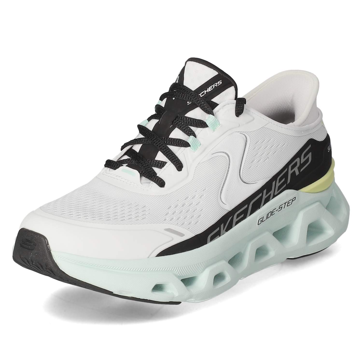 Skechers Low Sneaker GLIDE STEP ALTUS - white