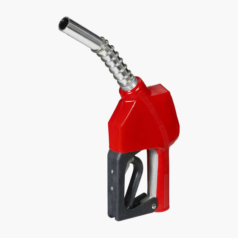 Pumpehåndtak med autostopp
