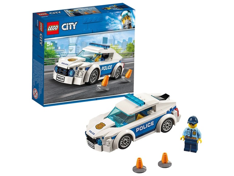 Politieauto
