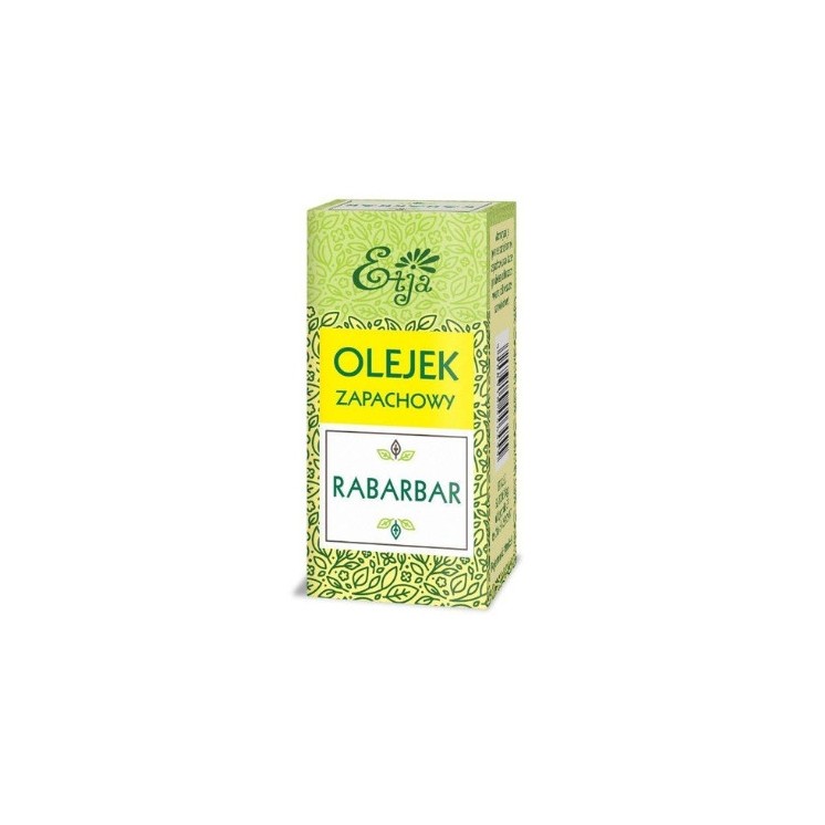 Etja Rabarber geurolie 10 ml