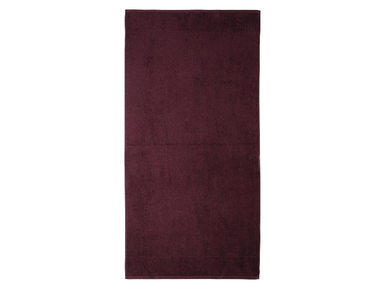 Handdoek 70 x 140 cm