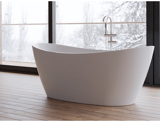 SPALINA - Baignoires ilot neroon 2.0 l170 x l80 x h60 cm