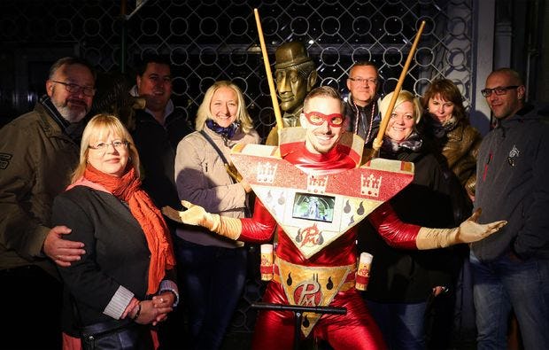 Comedy-Stadtführung Köln als lustiges Geschenk