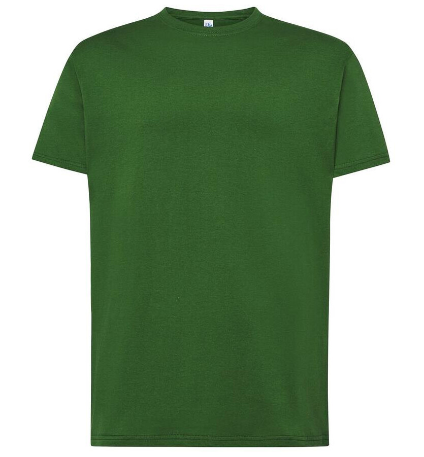 JHK JK190 - T-shirt Élégance Sportive 190 Premium