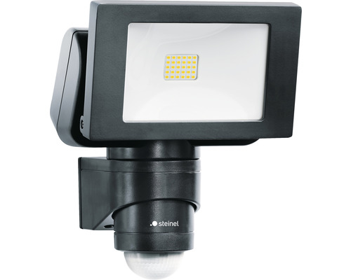 Steinel LED Sensorspot 14,7W 1375 lm 4000K 21,5x15,5 cm LS 150 S zwart