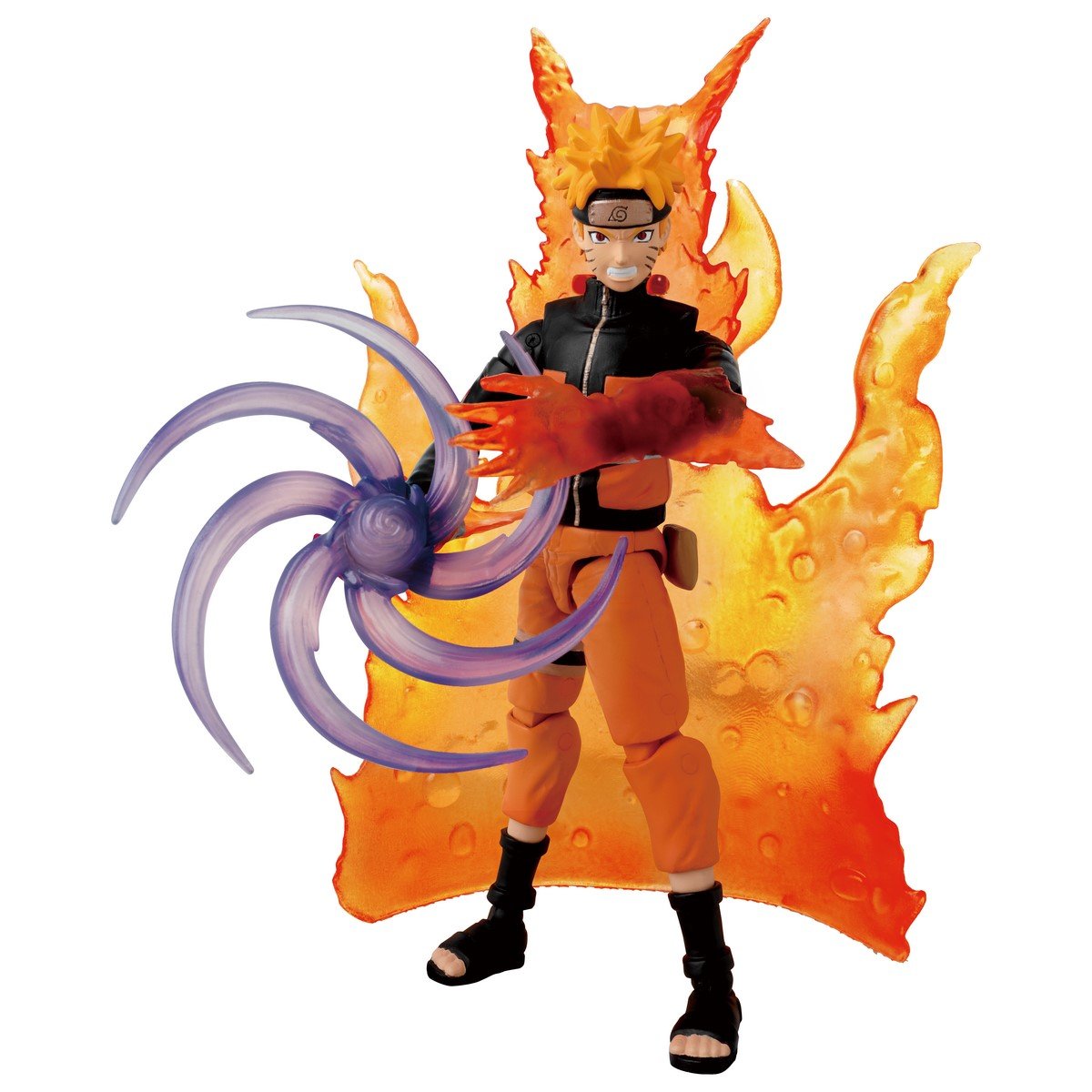 Figurine animé Naruto Uzumaki