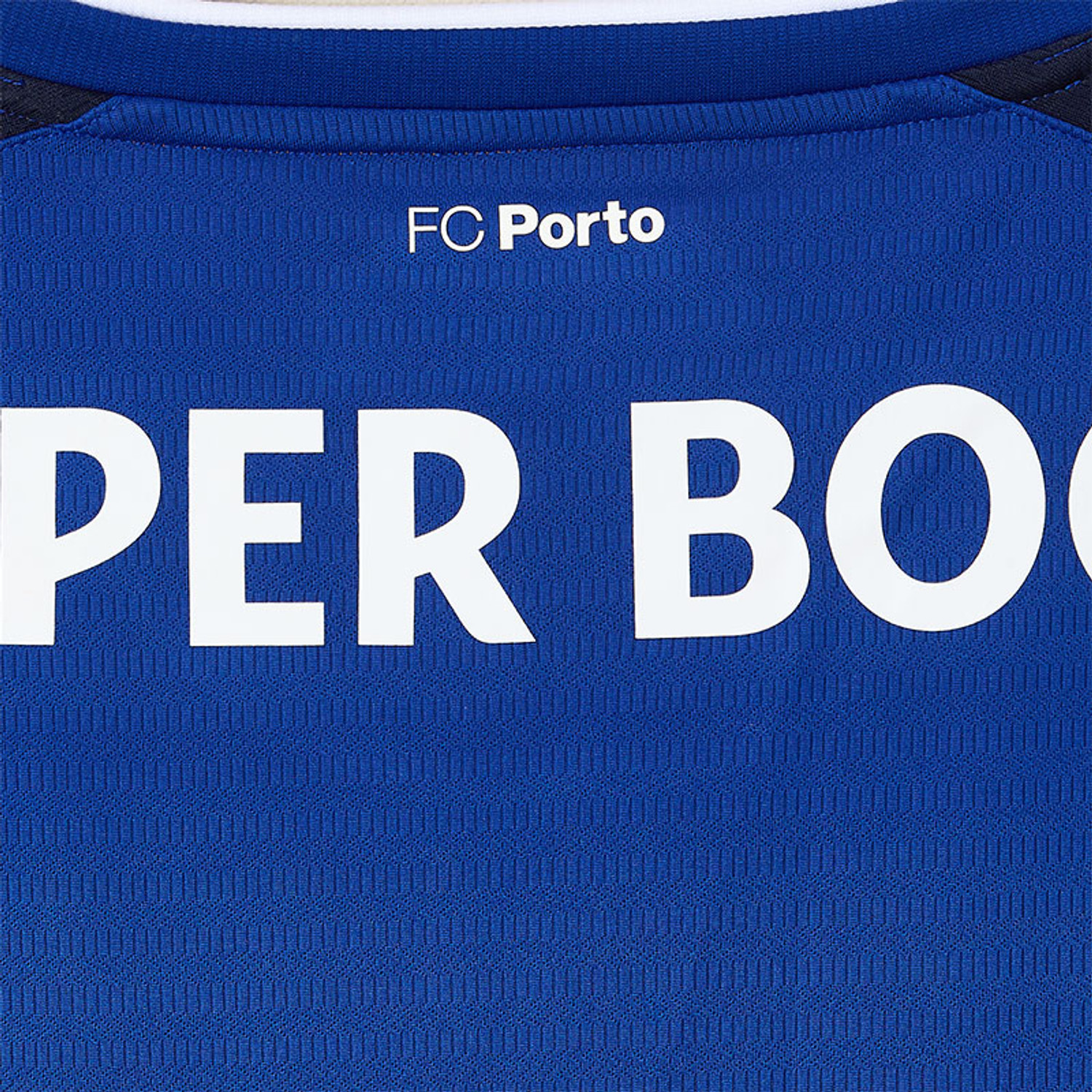 New Balance FC Porto Thuis Shirt 2024/2025