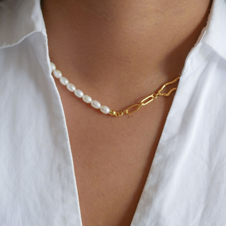 ENAMEL Copenhagen Necklace, Isla 00xy