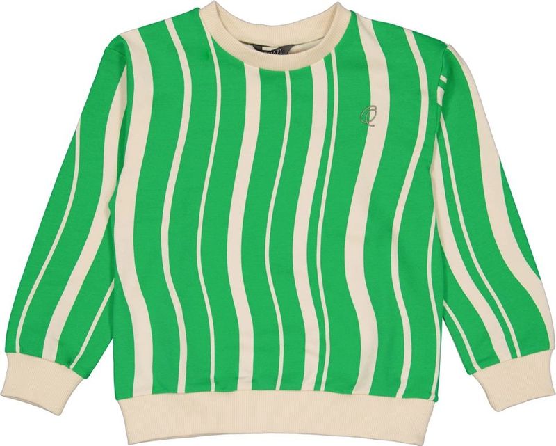 Quapi jongens sweater - Groen