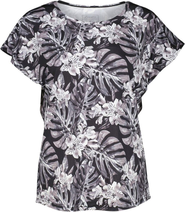 Energetics Focus T-shirt Grå