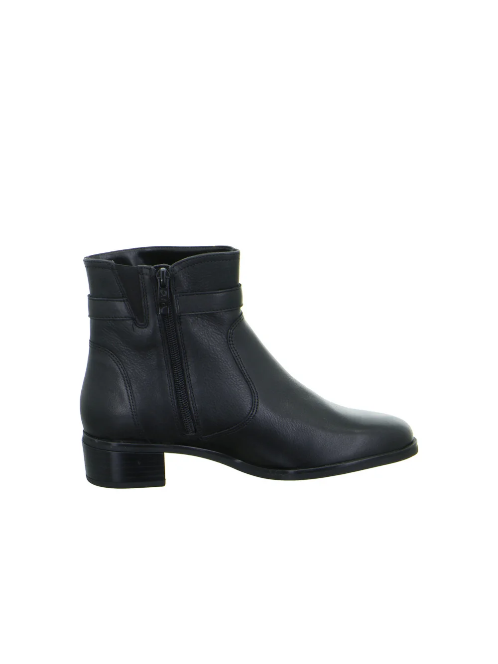 Stiefelette Graz schwarz