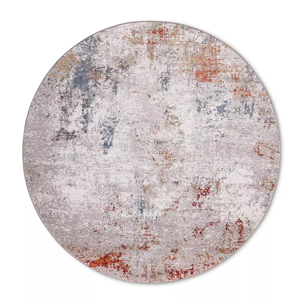 Webteppich Fresco Ø 200 cm