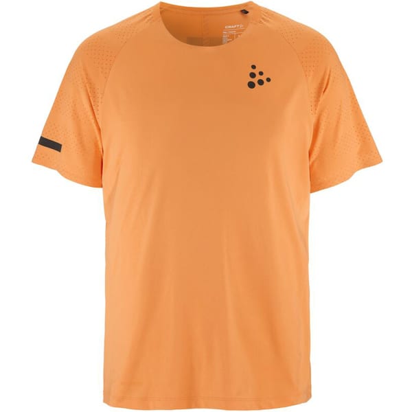 T-shirt running CRAFT PRO HYPERVENT TEE 2 SOUR