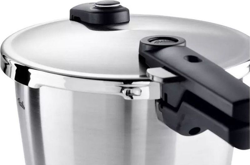 Snelkookpan 4,5L Vitaquick Premium Fissler