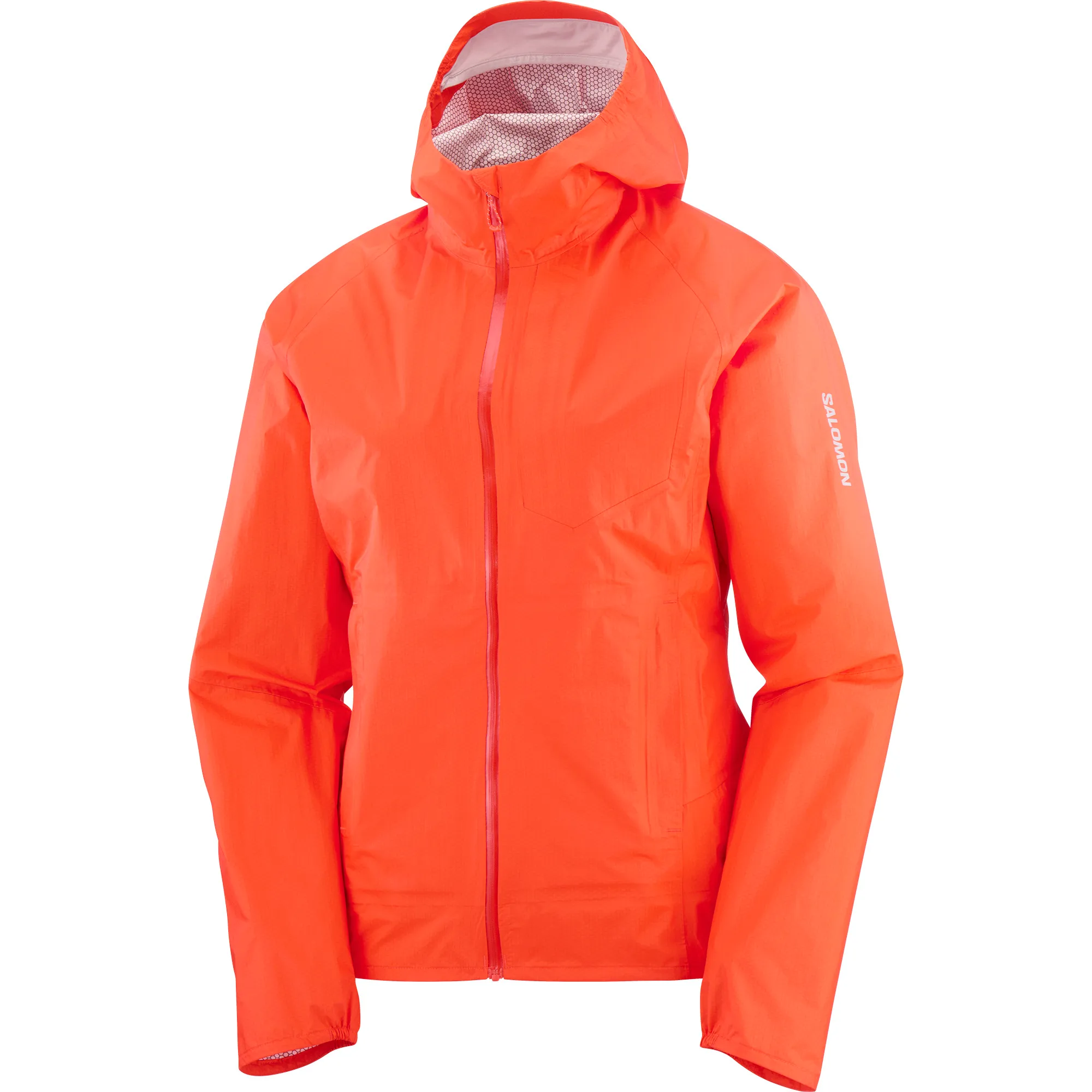 Salomon Women's Bonatti Waterproof Cherry Tomato