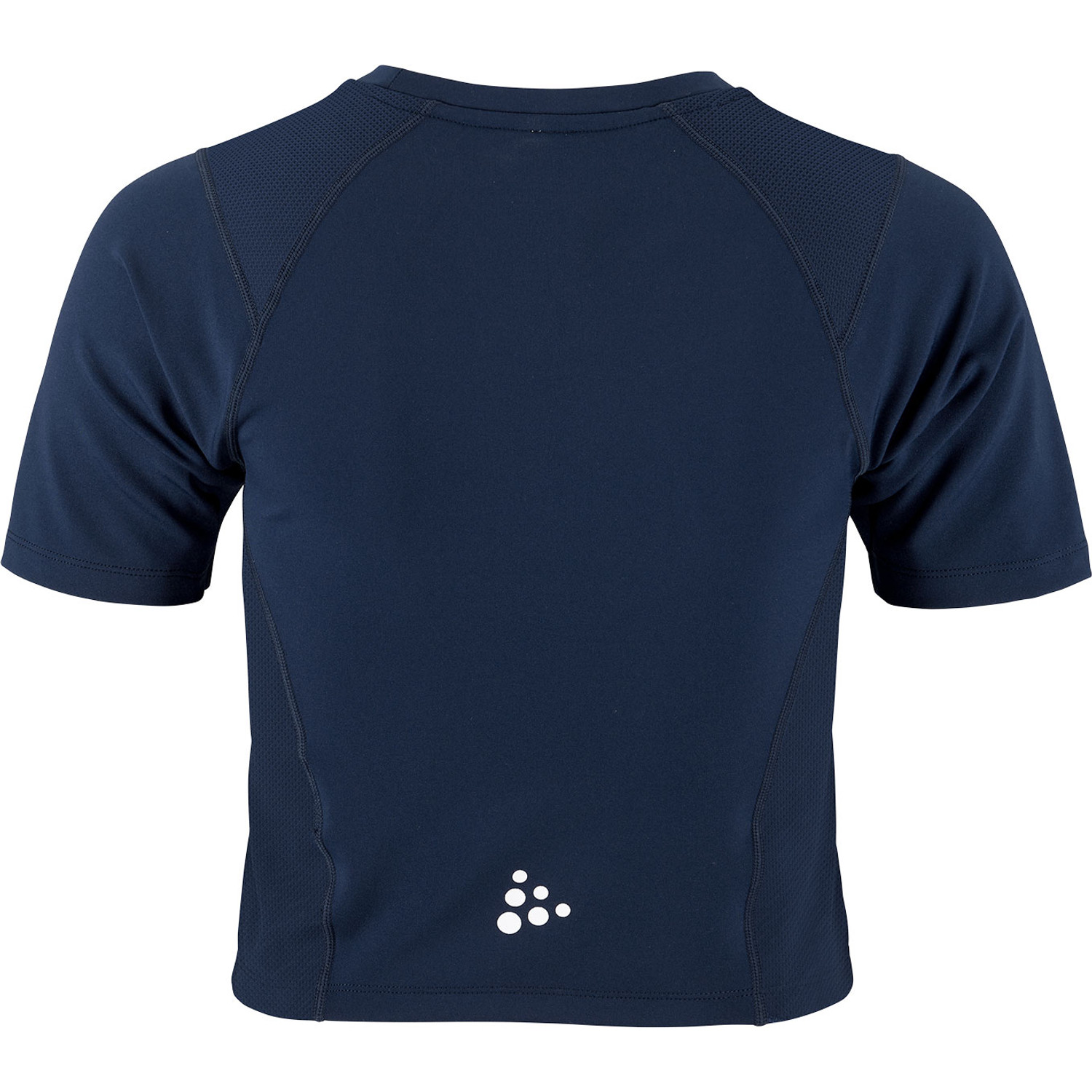 Craft Rush 2.0 Crop T-Shirt Dames