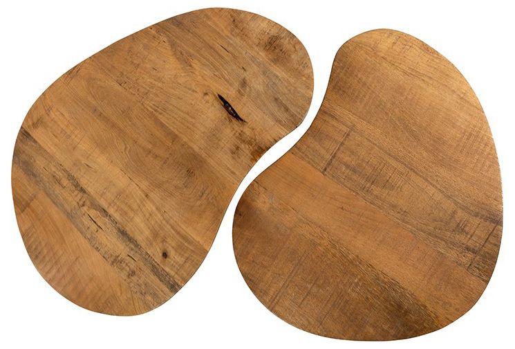 Salontafelset Erfurt B83 x D61 x H40 cm
