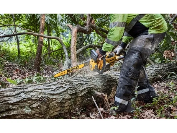 DEWALT.kædesav 54V 45cm DCMCS574N