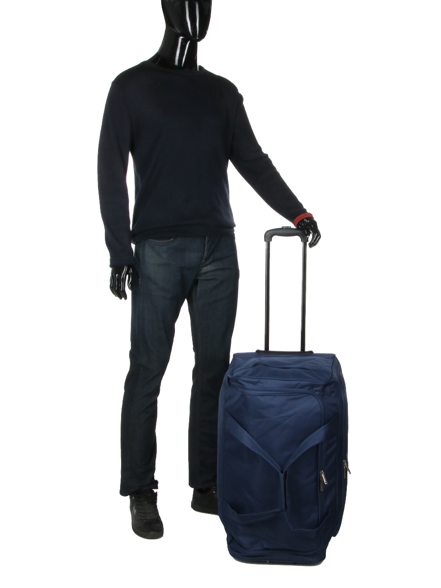 Sac de voyage À roulettes Airtex Saturne 2 - 68 cm
