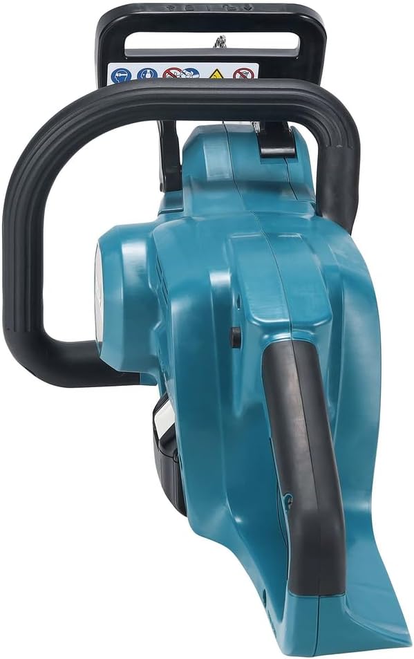 Makita DUC 357 ZX2 Akku Kettensäge 18 V 35 cm 7,7 m/s Brushless Solo - ohne Akku, ohne Ladegerät
