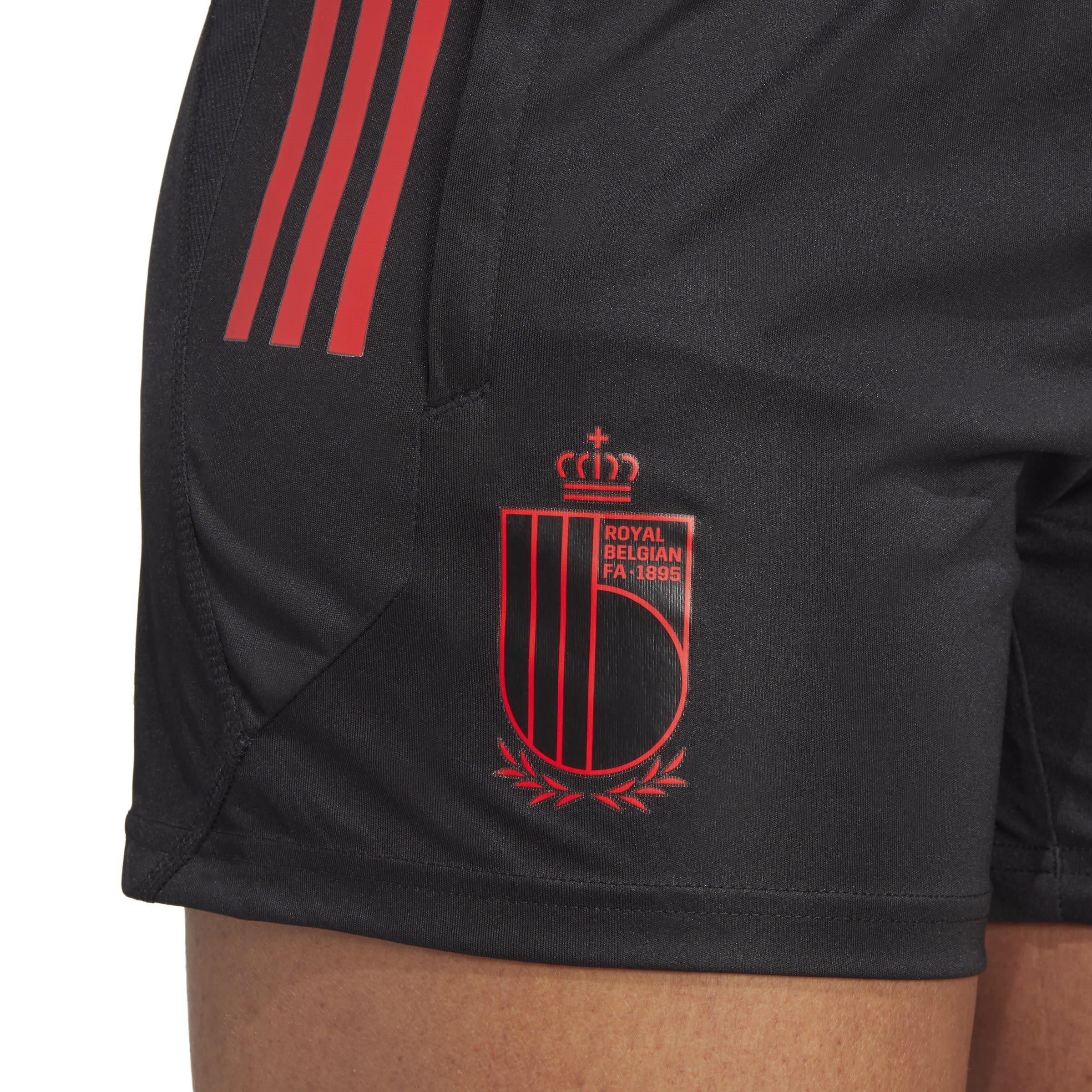 adidas Belgium Training Shorts 2023 Womens