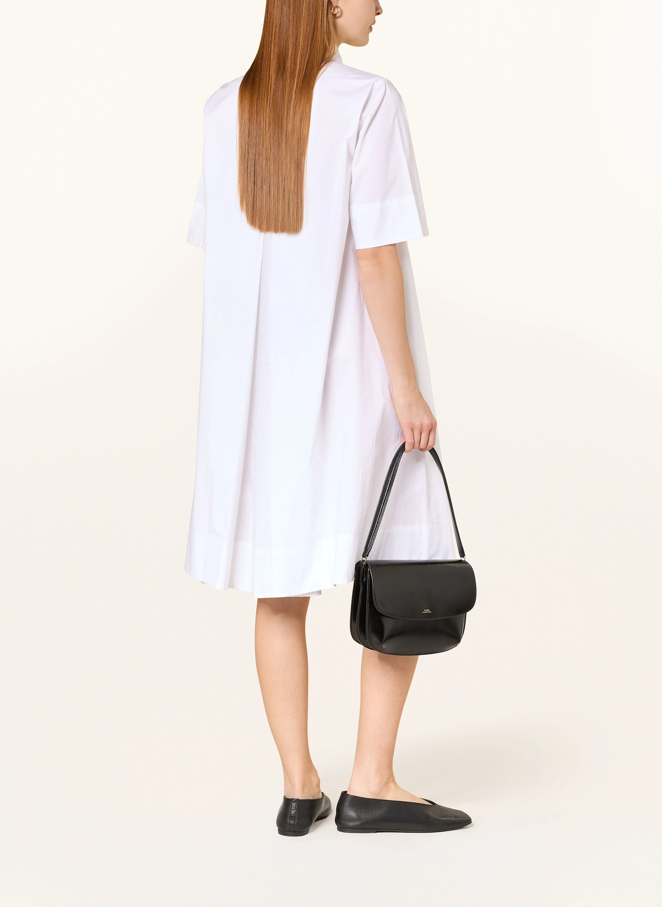 lilienfels Hemdblusenkleid