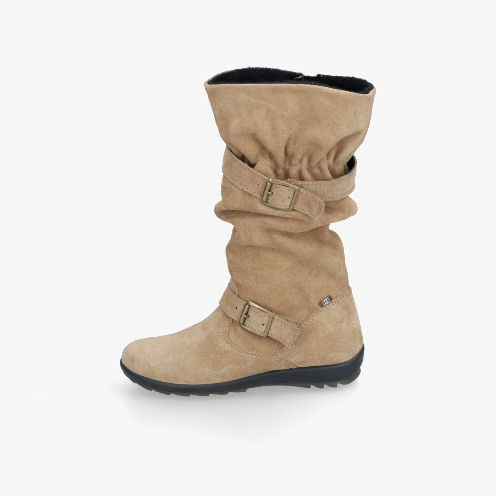 IMAC Kinder Stiefel cognac