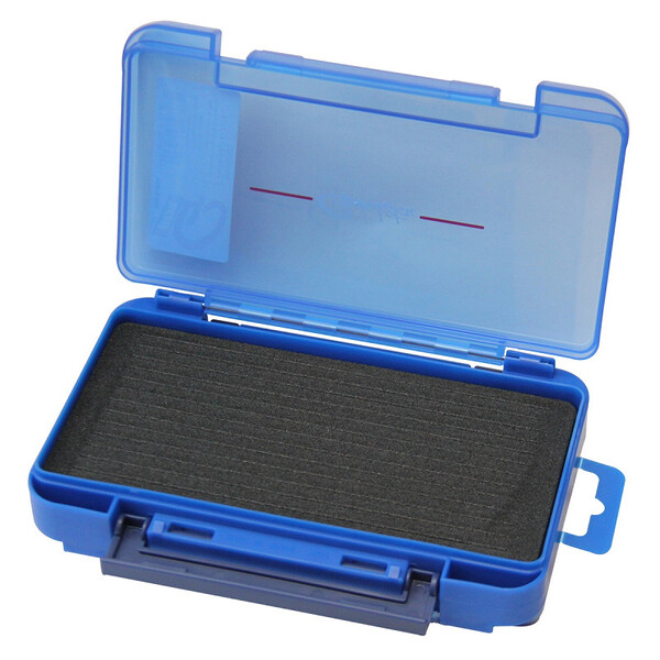 Boîte de Pêche Gamakatsu G-Box Double Slit Foam Case