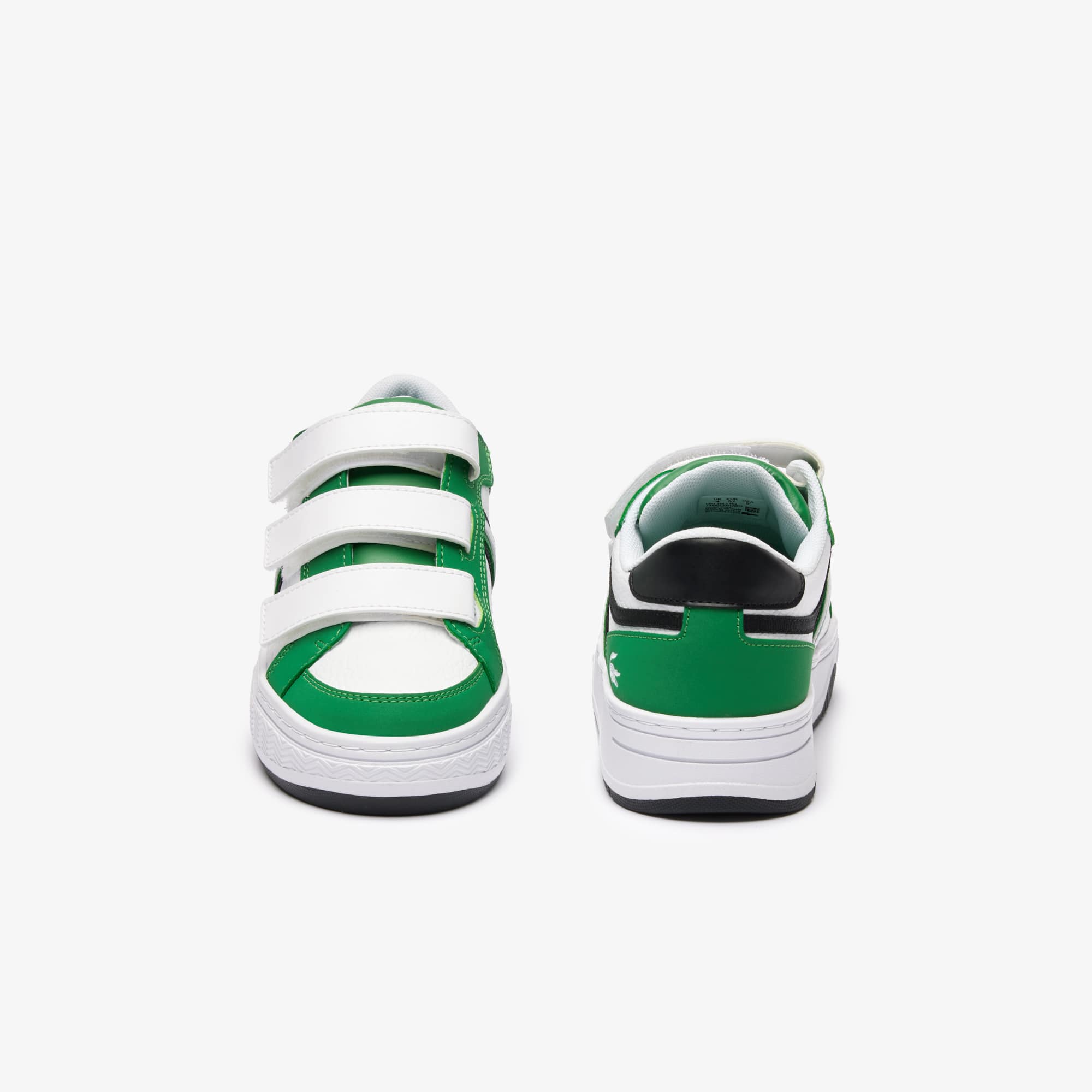 Sneakers L001 junior avec marquage Sneakers - Vert - Lacoste - Enfant