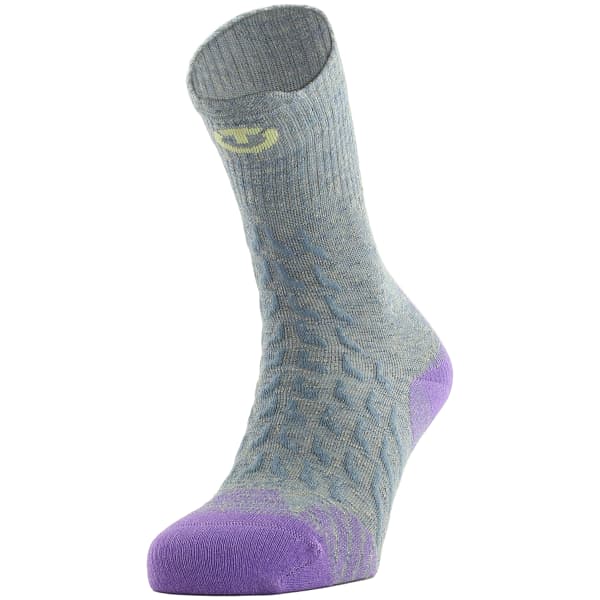 Chaussette randonnée THERM-IC TK ULC LIN CW LA GR/PUR