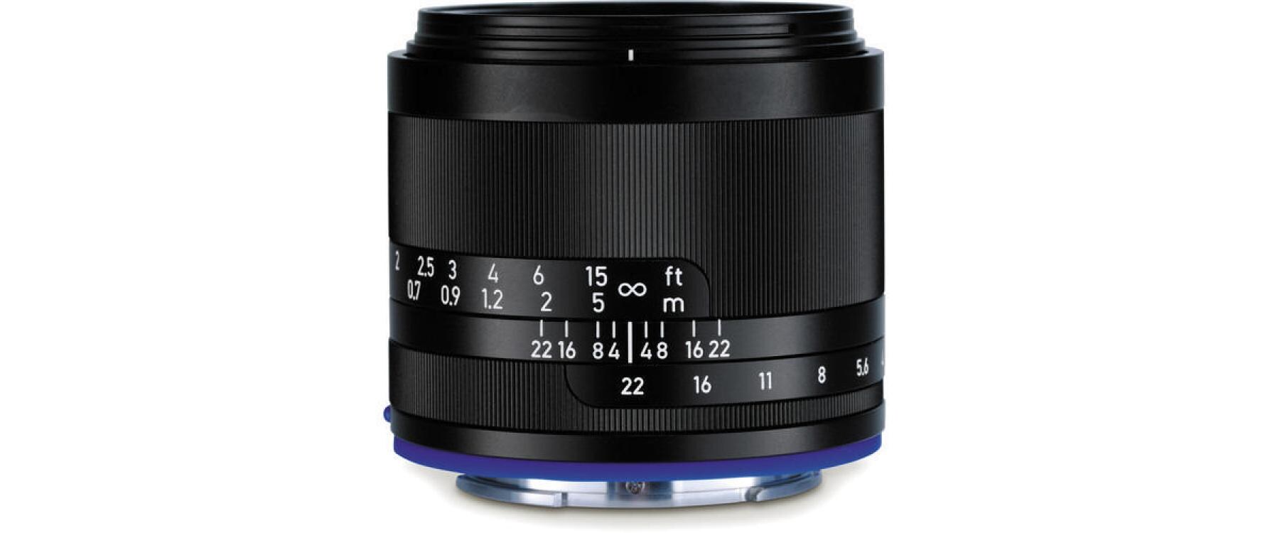 Festbrennweite Loxia 35mm F/2 – Sony E-Mount<br>Loxia 2/35