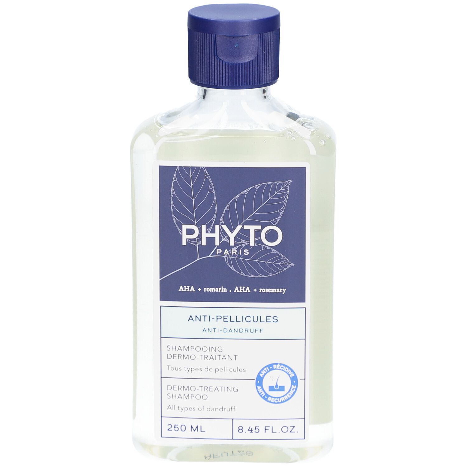 Phyto Anti-Schuppen Shampoo