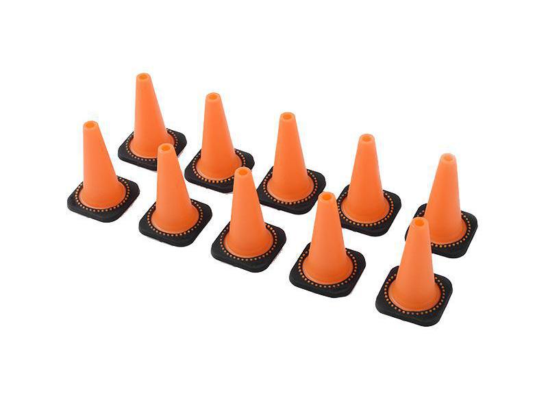 RC4WD Modellbau-Pylonen Traffic Cones 1:10 Diorama