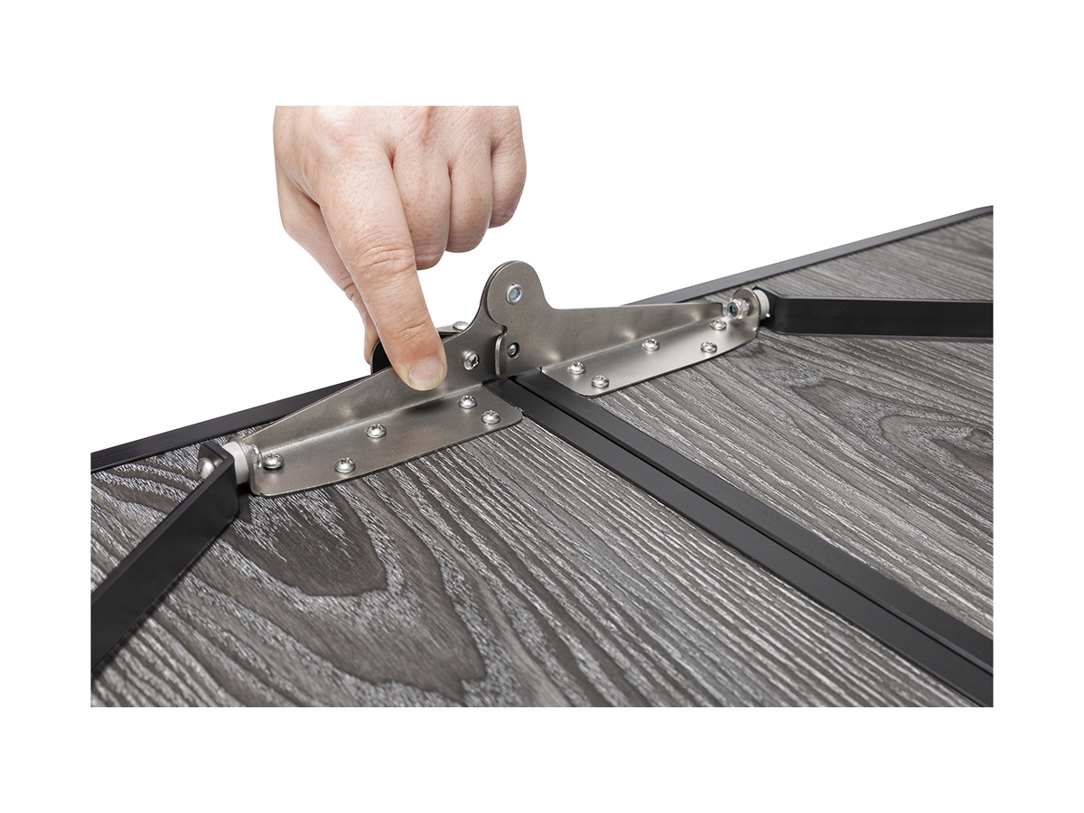 Brunner LÙTOP Compack 80 tafel